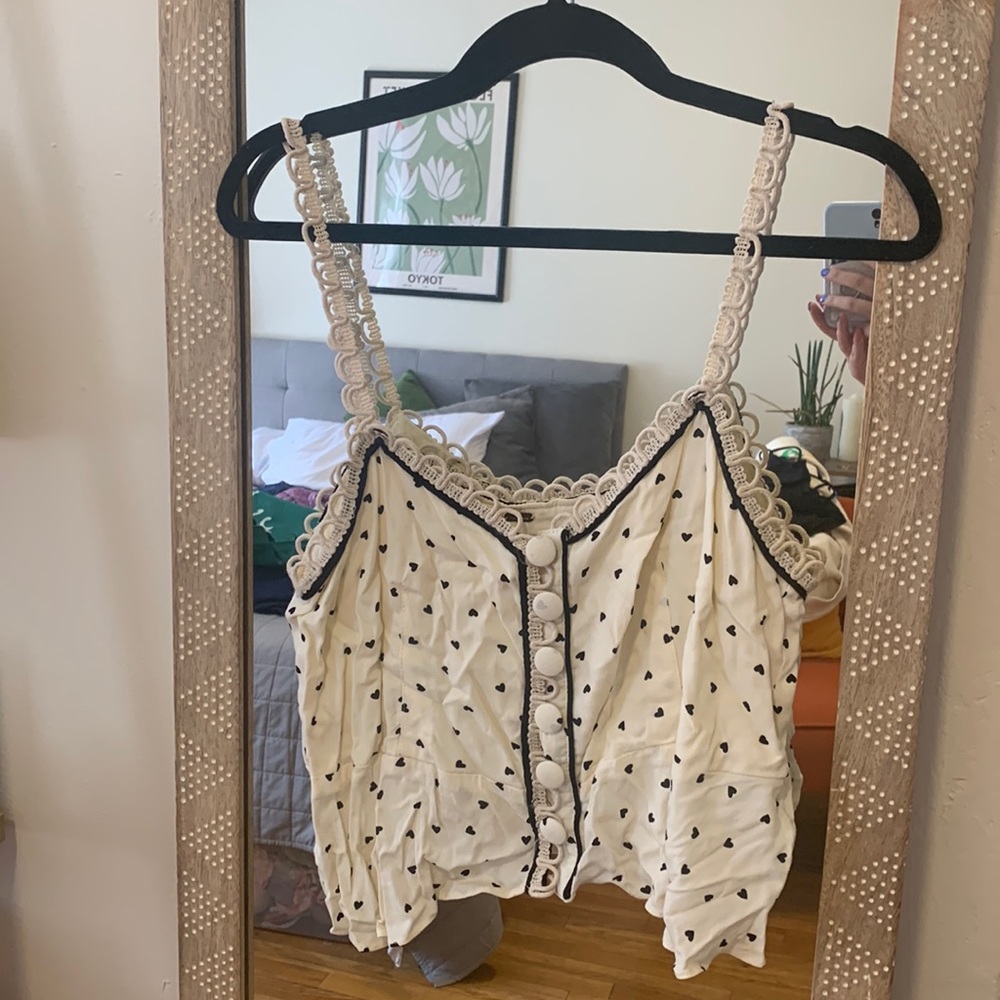 Free people cami